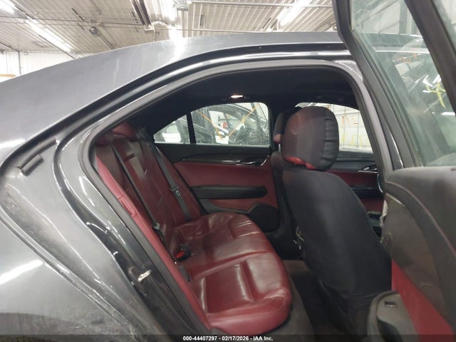 1G6AJ5S3XE0112658 Cadillac Ats Performance