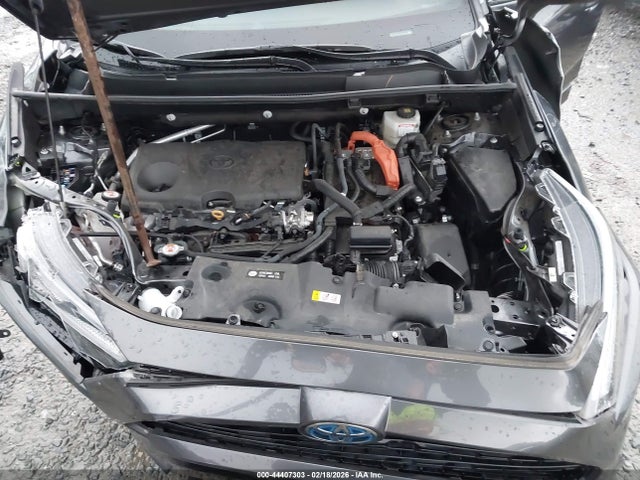 4T3T6RFV7PU116725 Toyota Rav4 Hybrid Se