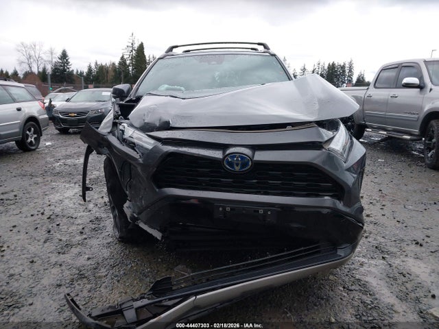 4T3T6RFV7PU116725 Toyota Rav4 Hybrid Se