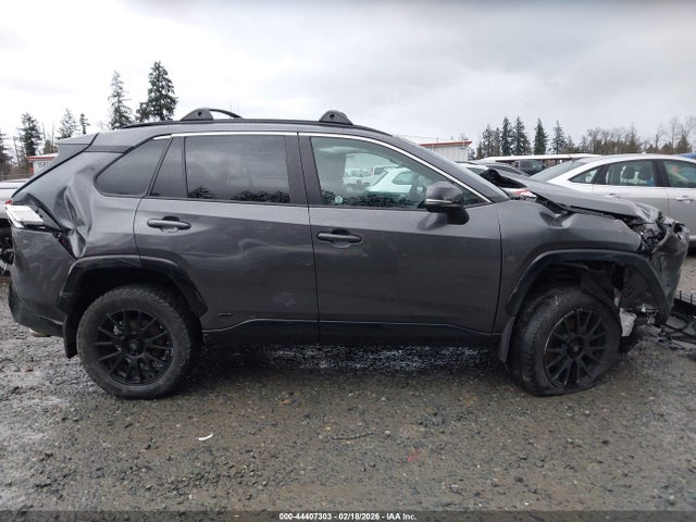 4T3T6RFV7PU116725 Toyota Rav4 Hybrid Se