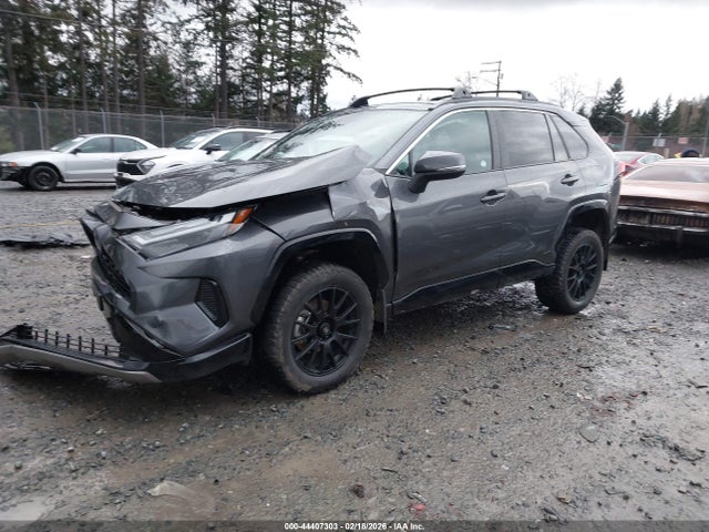 4T3T6RFV7PU116725 Toyota Rav4 Hybrid Se