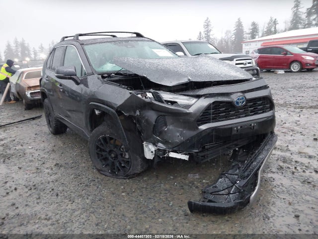 4T3T6RFV7PU116725 Toyota Rav4 Hybrid Se