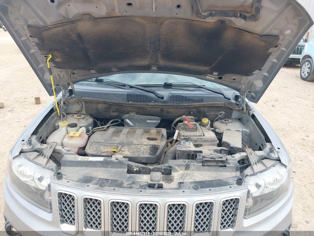 Jeep Compass Latitude Fwd 2017 1C4NJCEBXHD160308 Image 10