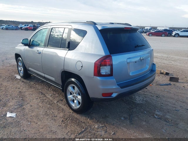 Jeep Compass Latitude Fwd 2017 1C4NJCEBXHD160308 Image 3