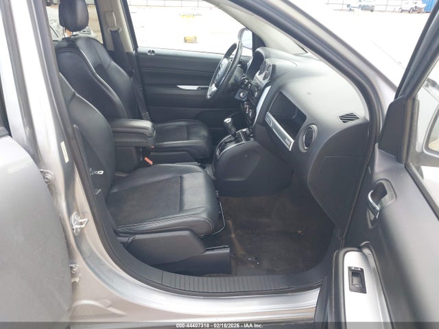 Jeep Compass Latitude Fwd 2017 1C4NJCEBXHD160308 Image 5