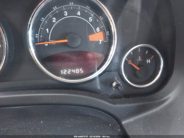 Jeep Compass Latitude Fwd 2017 1C4NJCEBXHD160308 Image 7