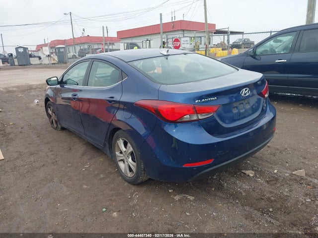 Hyundai Elantra Value Edition 2016 5NPDH4AE9GH690355 Image 3