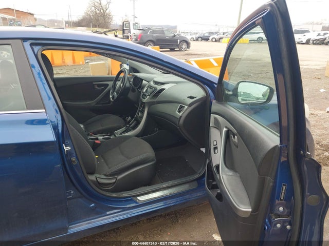 Hyundai Elantra Value Edition 2016 5NPDH4AE9GH690355 Image 5