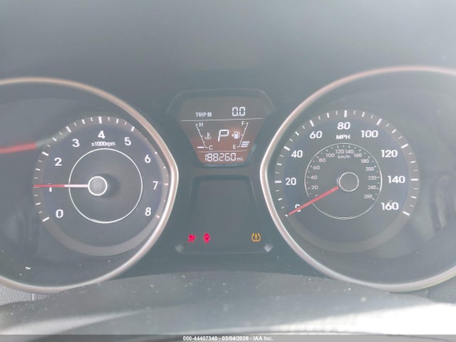 Hyundai Elantra Value Edition 2016 5NPDH4AE9GH690355 Image 7