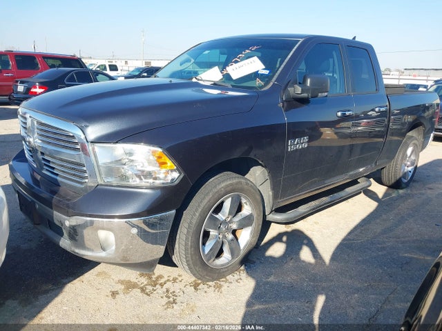 44407342 :رقم المزاد ، 1C6RR6GG2JS171591 vin ، 2018 Ram 1500 Lone Star  4x2 6'4 Box مزاد بيع