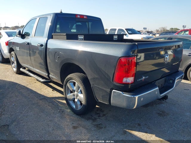 44407342 :رقم المزاد ، 1C6RR6GG2JS171591 vin ، 2018 Ram 1500 Lone Star  4x2 6'4 Box مزاد بيع