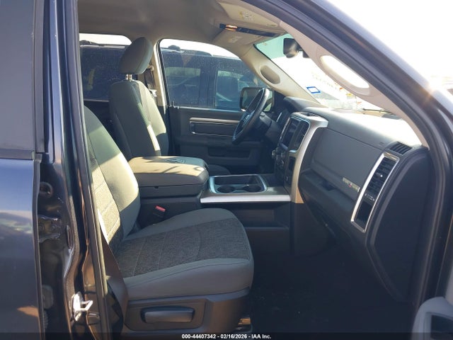 44407342 :رقم المزاد ، 1C6RR6GG2JS171591 vin ، 2018 Ram 1500 Lone Star  4x2 6'4 Box مزاد بيع