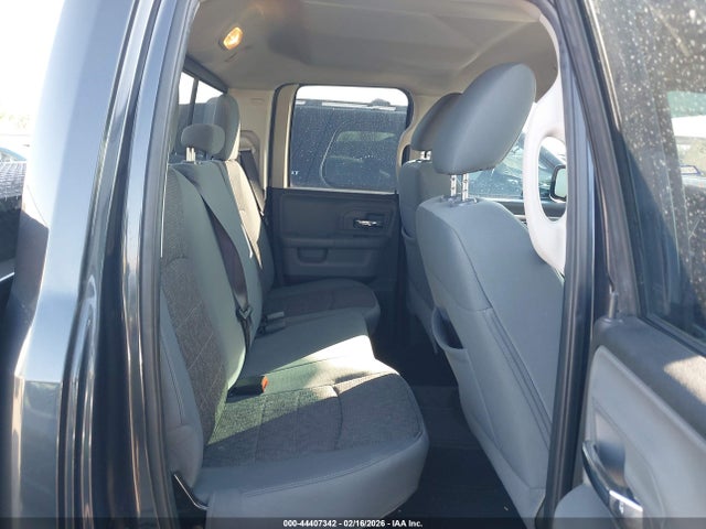 44407342 :رقم المزاد ، 1C6RR6GG2JS171591 vin ، 2018 Ram 1500 Lone Star  4x2 6'4 Box مزاد بيع