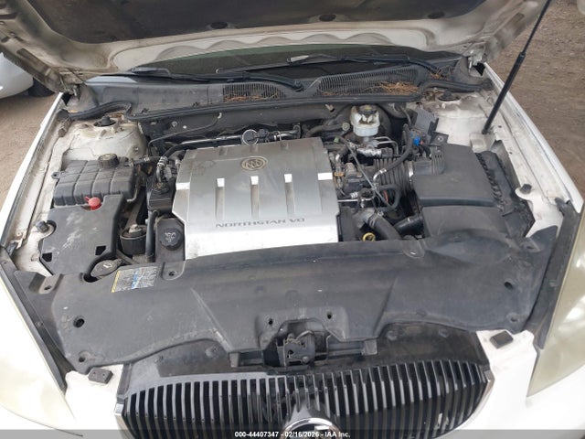 Продажа на аукционе авто 2007 Buick Lucerne Cxs, vin: 1G4HE57Y17U100782, номер лота: 44407347
