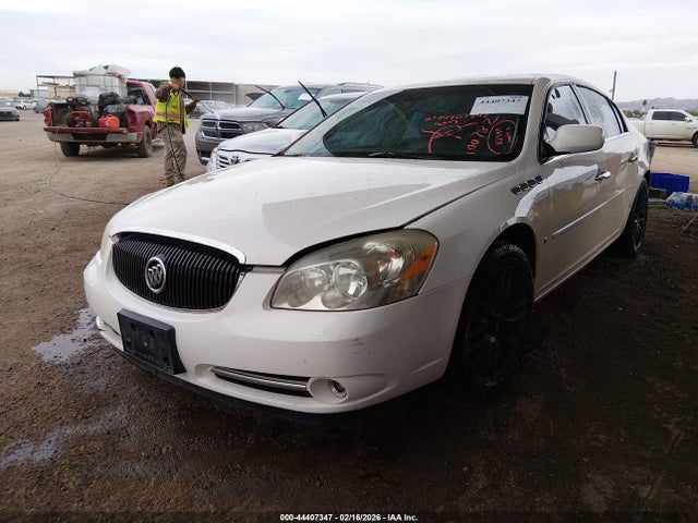 Продажа на аукционе авто 2007 Buick Lucerne Cxs, vin: 1G4HE57Y17U100782, номер лота: 44407347