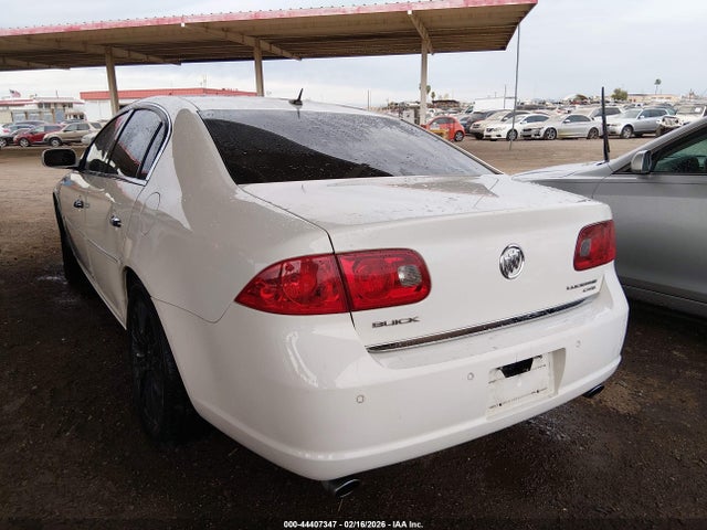 Продажа на аукционе авто 2007 Buick Lucerne Cxs, vin: 1G4HE57Y17U100782, номер лота: 44407347