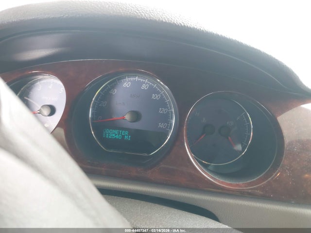 Продажа на аукционе авто 2007 Buick Lucerne Cxs, vin: 1G4HE57Y17U100782, номер лота: 44407347