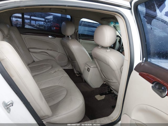 Продажа на аукционе авто 2007 Buick Lucerne Cxs, vin: 1G4HE57Y17U100782, номер лота: 44407347