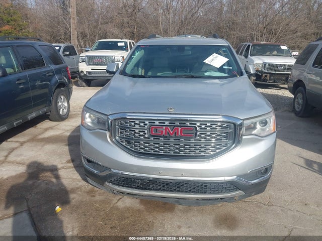 1GKKNLLA6JZ132987 GMC Acadia Sle-2