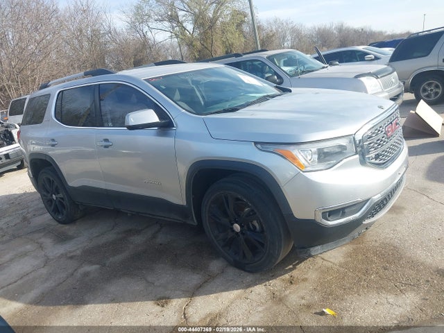 1GKKNLLA6JZ132987 GMC Acadia Sle-2