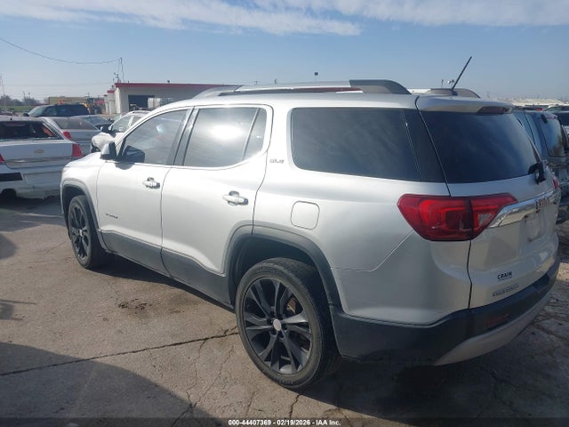1GKKNLLA6JZ132987 GMC Acadia Sle-2