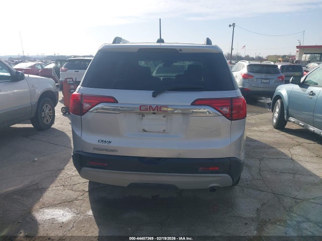 1GKKNLLA6JZ132987 GMC Acadia Sle-2
