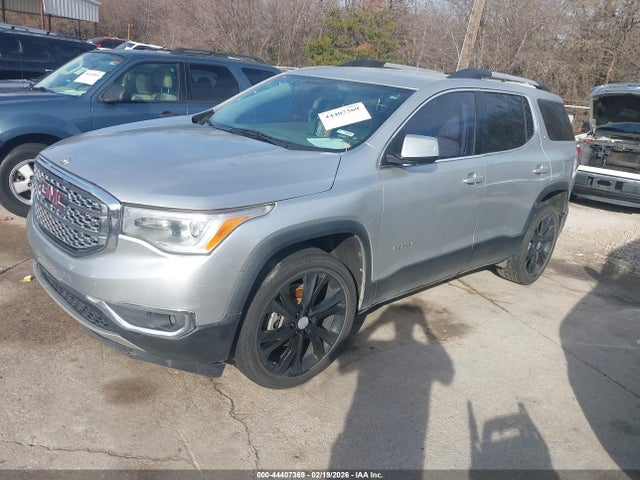 1GKKNLLA6JZ132987 GMC Acadia Sle-2