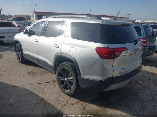 1GKKNLLA6JZ132987 GMC Acadia Sle-2