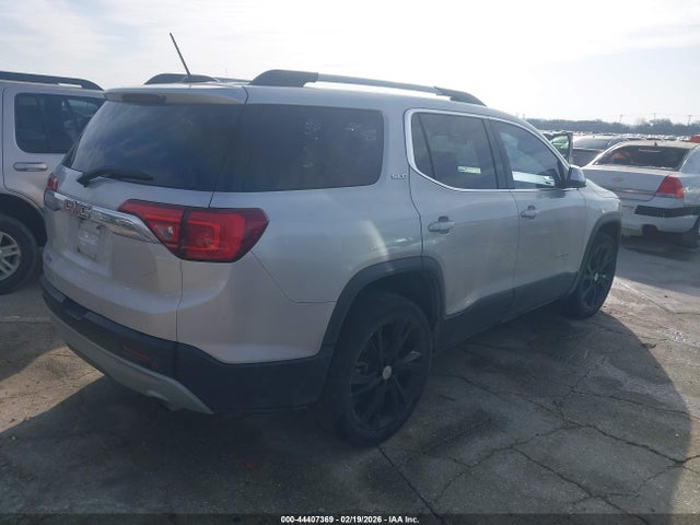 1GKKNLLA6JZ132987 GMC Acadia Sle-2