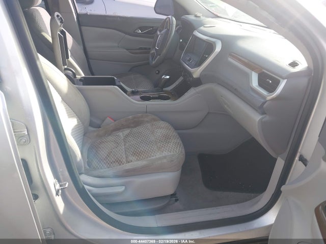 1GKKNLLA6JZ132987 GMC Acadia Sle-2