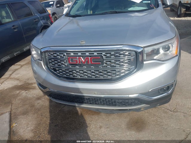 1GKKNLLA6JZ132987 GMC Acadia Sle-2