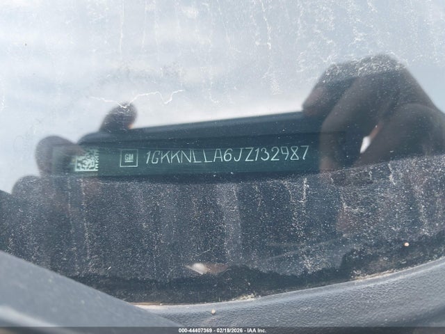 1GKKNLLA6JZ132987 GMC Acadia Sle-2