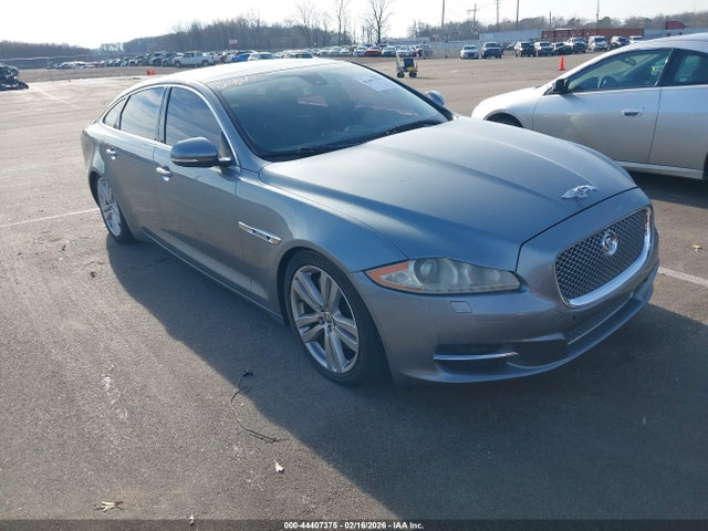 2012 JAGUAR XJ SAJWA2GB5CLV22511