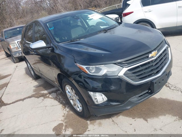 Chevrolet Equinox Fwd Ls 2020 2GNAXHEVXL6186975 Image 1