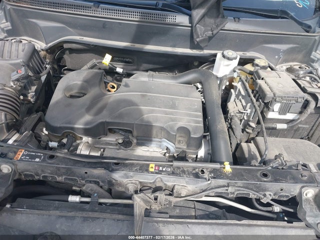 Chevrolet Equinox Fwd Ls 2020 2GNAXHEVXL6186975 Image 10