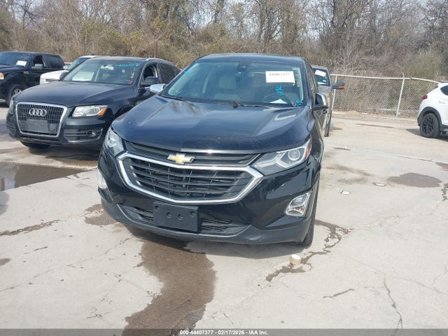 Chevrolet Equinox Fwd Ls 2020 2GNAXHEVXL6186975 Image 12