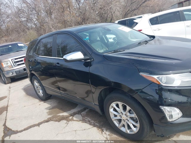 Chevrolet Equinox Fwd Ls 2020 2GNAXHEVXL6186975 Image 13