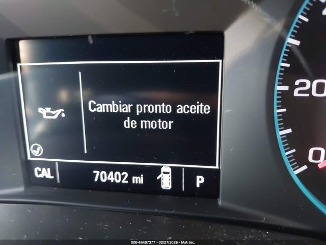 Chevrolet Equinox Fwd Ls 2020 2GNAXHEVXL6186975 Image 15
