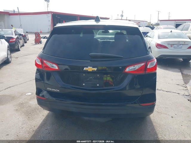 Chevrolet Equinox Fwd Ls 2020 2GNAXHEVXL6186975 Image 16