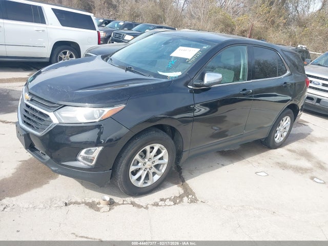 Chevrolet Equinox Fwd Ls 2020 2GNAXHEVXL6186975 Image 2