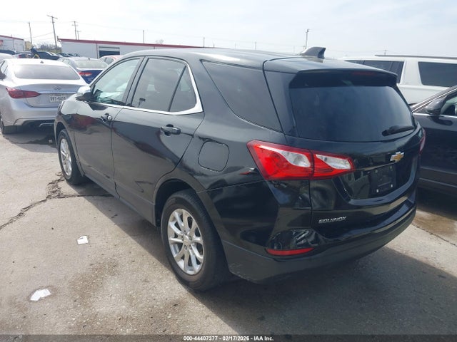 Chevrolet Equinox Fwd Ls 2020 2GNAXHEVXL6186975 Image 3