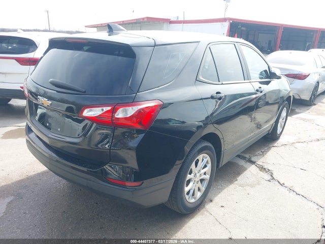 Chevrolet Equinox Fwd Ls 2020 2GNAXHEVXL6186975 Image 4