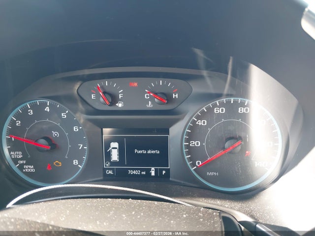 Chevrolet Equinox Fwd Ls 2020 2GNAXHEVXL6186975 Image 7