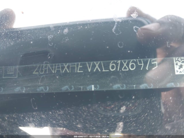 Chevrolet Equinox Fwd Ls 2020 2GNAXHEVXL6186975 Image 9