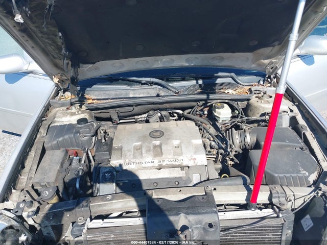 Продаж на аукціоні авто 2003 Cadillac Deville Standard, vin: 1G6KD54Y03U158171, номер лоту: 44407384