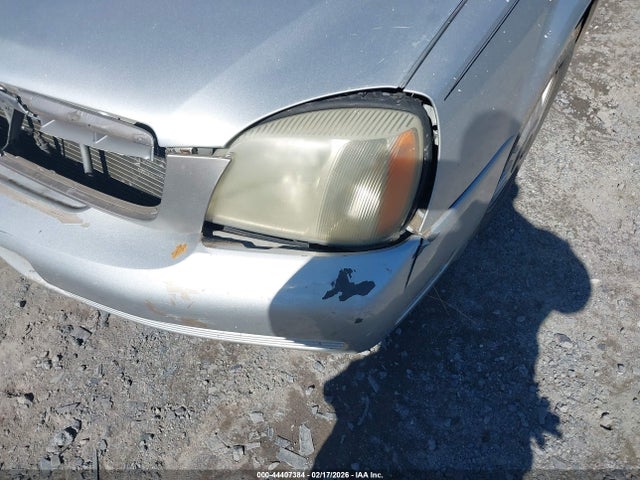 Продаж на аукціоні авто 2003 Cadillac Deville Standard, vin: 1G6KD54Y03U158171, номер лоту: 44407384