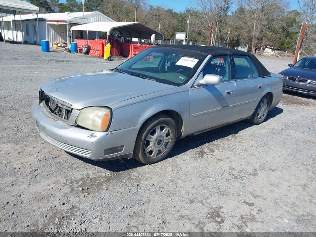 Продаж на аукціоні авто 2003 Cadillac Deville Standard, vin: 1G6KD54Y03U158171, номер лоту: 44407384