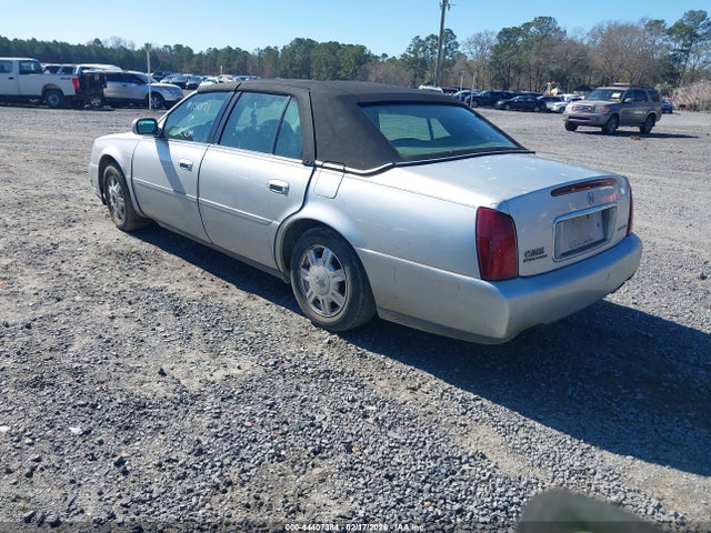 Продаж на аукціоні авто 2003 Cadillac Deville Standard, vin: 1G6KD54Y03U158171, номер лоту: 44407384