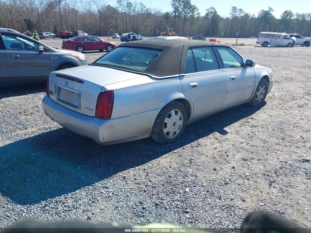 Продаж на аукціоні авто 2003 Cadillac Deville Standard, vin: 1G6KD54Y03U158171, номер лоту: 44407384