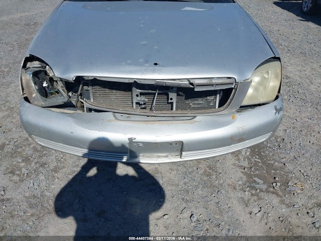 Продаж на аукціоні авто 2003 Cadillac Deville Standard, vin: 1G6KD54Y03U158171, номер лоту: 44407384